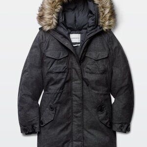 Aritzia Community Paradigm Parka Size XXS